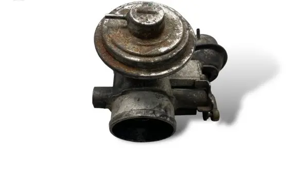 Chrysler Grand Voyager IV Throttle valve