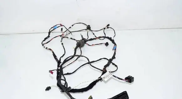 BMW 5 G30 G31 G38 Front door wiring loom BT74443 8714777 61128714777