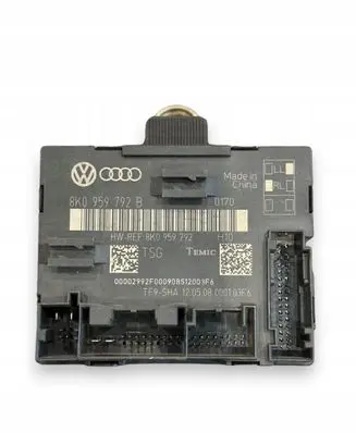 Audi A4 S4 B8 8K Door control unit/module 8K0959792B