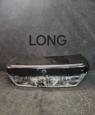 BMW 7 E65 E66 Tailgate/trunk/boot lid
