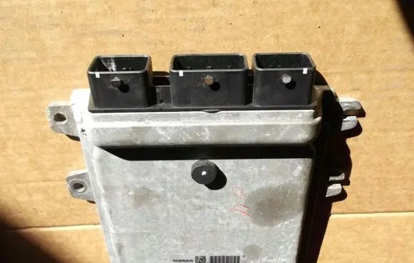 Nissan Murano Z51 Engine control unit/module MEC116160A1 STEROWNIKECU