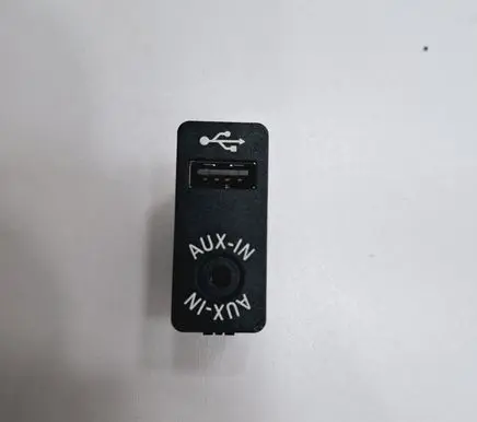 Mini One - Cooper Coupe R56 AUX in-socket connector 9229246