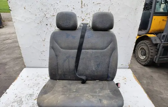 Renault Trafic II (X83) Front double seat 