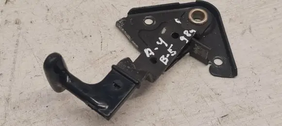 Engine bonnet (hood) release handle