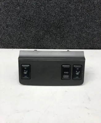 Nissan Murano Z51 Seat heating switch