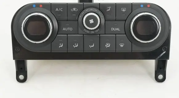 Nissan Qashqai Climate control unit 27500BB65A