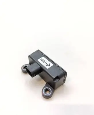 Porsche Cayenne (9Y0 9Y3) ESP acceleration yaw rate sensor 7P0907652C