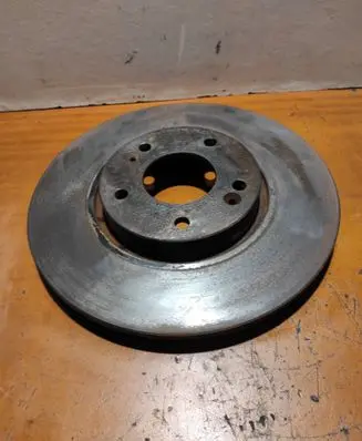 Hyundai Sonata Front brake disc