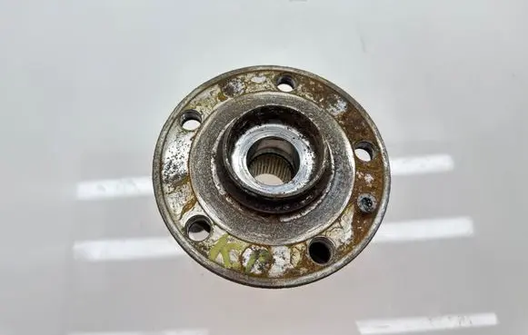 Volkswagen PASSAT B8 Front wheel ball bearing 