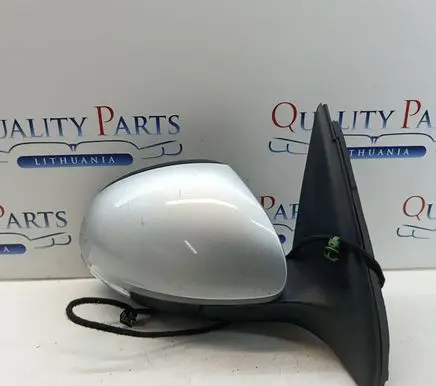 Volkswagen Tiguan Front door electric wing mirror 5N2857508K9B9
