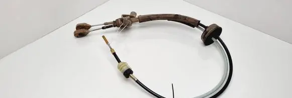 Opel Vectra B Gear shift cable linkage 90578380