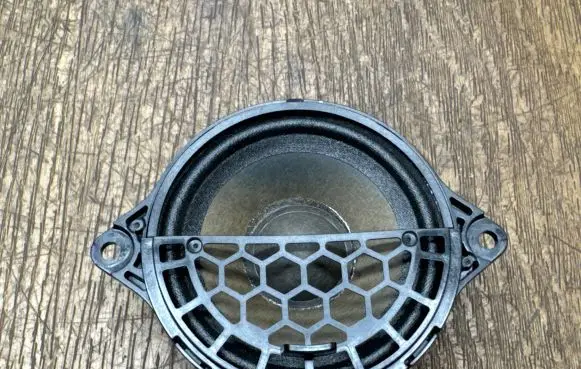 Panel speaker
