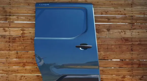 Citroen Berlingo Side sliding door 