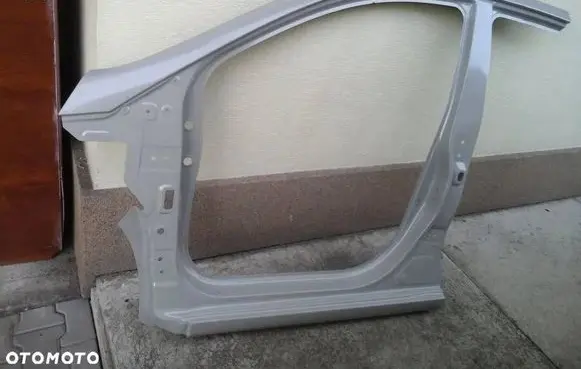 Hyundai i10 (A) pillar trim