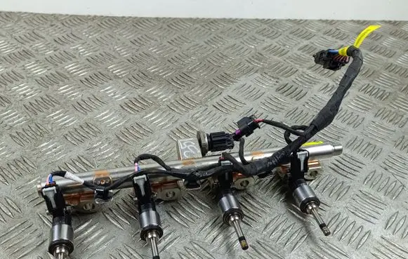 KIA Niro Fuel main line pipe AK2C325F0448 08HA0