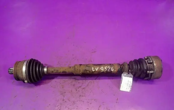 Front driveshaft