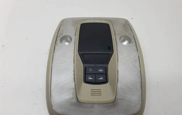 Volvo V60 Headlining lighting console trim 39826643