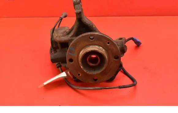 Citroen C3 Front wheel hub spindle knuckle 