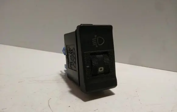 Headlight level height control switch