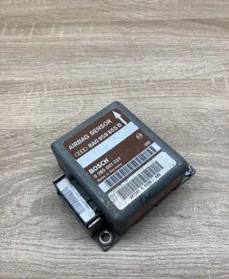 Audi A4 S4 B5 8D Airbag control unit/module 8A0959655B 0285001037