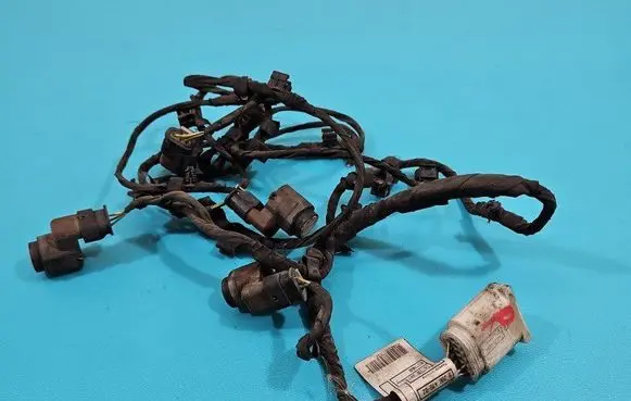 BMW 5 F10 F11 Parking sensor (PDC) wiring loom 9304760 IMPRK1450721