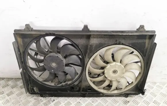 Mitsubishi Outlander Electric radiator cooling fan 130402 1304022D