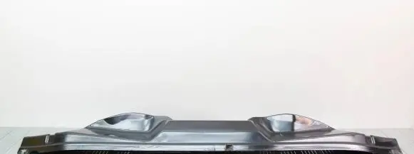 Engine splash shield/under tray