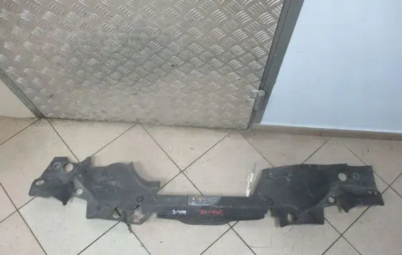 Jaguar S-Type Top upper radiator support slam panel 4R838C291AC