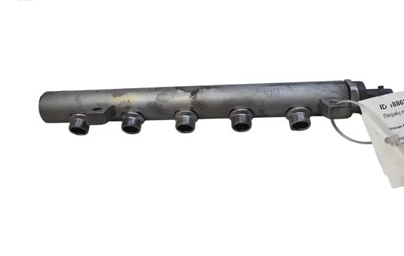 Fuel main line pipe