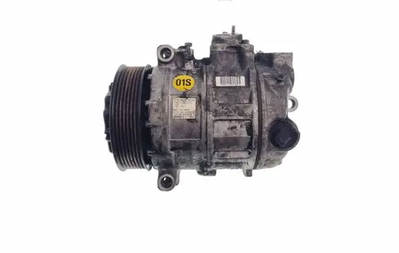 Porsche Cayenne (92A) Air conditioning (A/C) compressor (pump) 7P5820803B 4471502400 7SEU17C