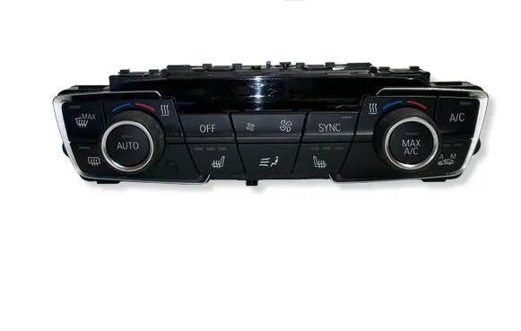 BMW 2 F46 Climate control unit 9371460