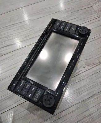 Nissan Pulsar Radio/CD/DVD/GPS head unit 7612033118