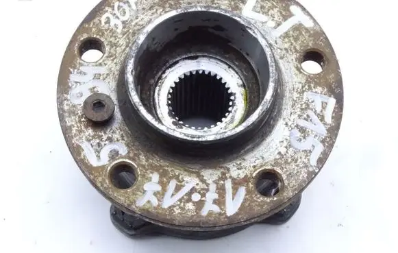 BMW X5 F15 Rear wheel ball bearing 