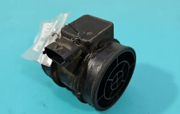 Opel Zafira A Mass air flow meter 5WK9606 IMPRK1537984
