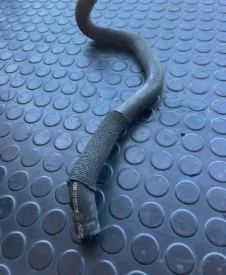 Mercedes-Benz CLA C117 X117 W117 Engine coolant pipe/hose A2465010358