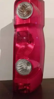 Volkswagen Crafter Rear/tail lights