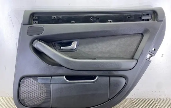 Audi A8 S8 D3 4E Coupe rear side trim panel 