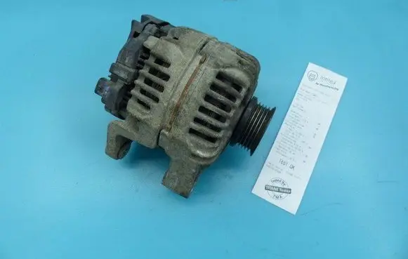Opel Corsa D Generator/alternator 0124325171 IMPRK1197734