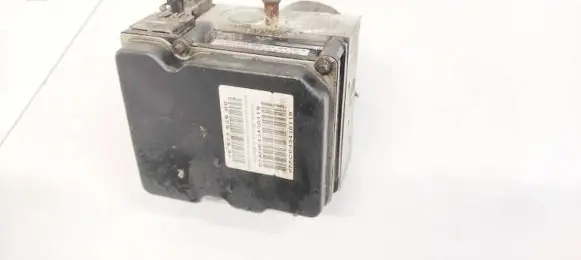 Citroen C4 I ABS Pump 9657352680 0265950370