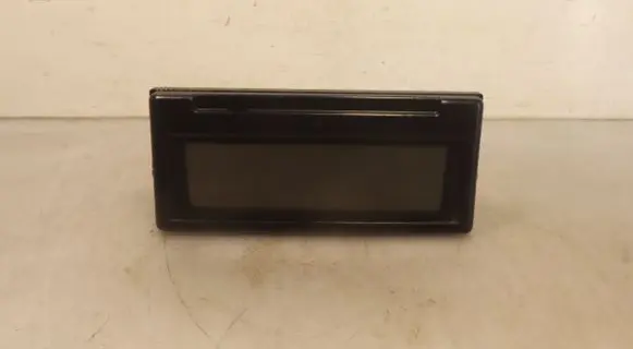Volvo V50 Screen/display/small screen 31268055