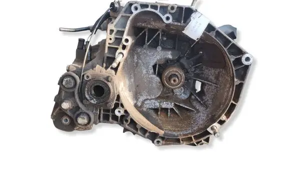 Fiat Bravo Manual 5 speed gearbox 55190201KASACJ 55190201