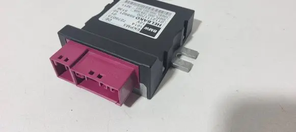 BMW 5 F10 F11 Fuel injection pump control unit/module 7276073 0112111700 55892110