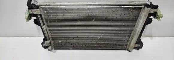 Audi Q3 F3 Radiator set 5Q0121251HQ