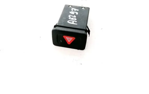 Volkswagen Golf IV Hazard light switch 1J0953235A 1J0953235B