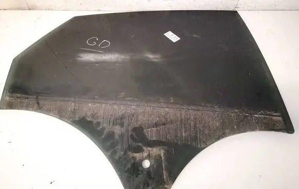 Ford Mondeo MK IV Rear door window glass 7s71a25712e 7s71-a25712-e