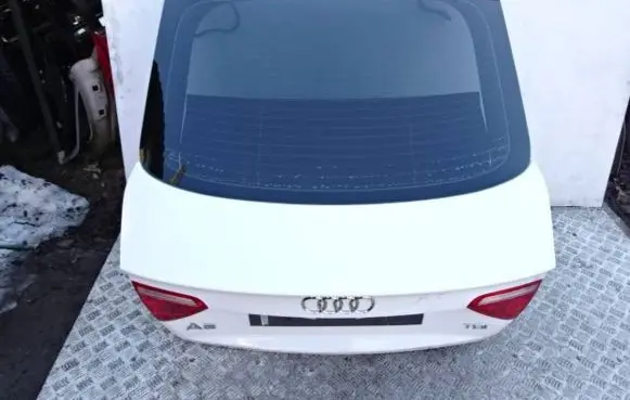 Audi A5 Sportback 8TA Truck tailgate 