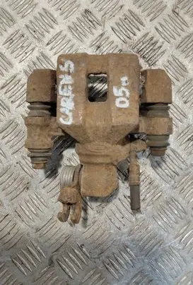 KIA Carens I Front brake caliper