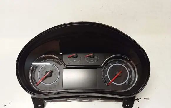 Opel Insignia A Speedometer (instrument cluster) 23344814 711050000000X 175597137