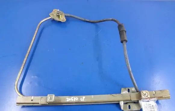 Fiat 500 Cinquecento Front door window regulator with motor