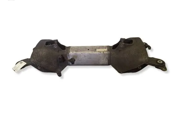 Peugeot 407 Rear axle beam 9840718610
